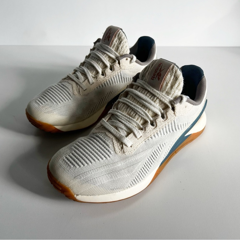 Reebok Nano X1 “Vegan” Gown Sz. 6